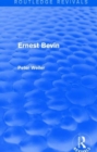 Ernest Bevin (Routledge Revivals) - Book