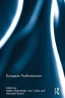 European Posthumanism - Book