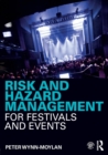 Risk and Hazard Management for Festivals and Events - Book