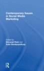 Contemporary Issues in Social Media Marketing - Book