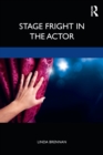 Stage Fright in the Actor - Book