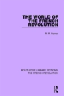 The World of the French Revolution - Book