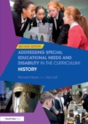 Addressing Special Educational Needs and Disability in the Curriculum: History - Book