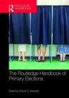 Routledge Handbook of Primary Elections - Book