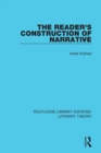 The Reader's Construction of Narrative - Book