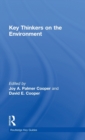 Key Thinkers on the Environment - Book