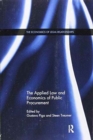 The Applied Law and Economics of Public Procurement - Book