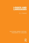 Logics and Languages - Book