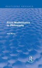 From Mathematics to Philosophy (Routledge Revivals) - Book