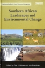 Southern African Landscapes and Environmental Change - Book
