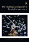 The Routledge Companion to Butoh Performance - Book