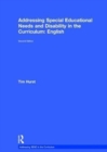 Addressing Special Educational Needs and Disability in the Curriculum: English - Book