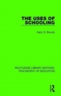 The Uses of Schooling - Book