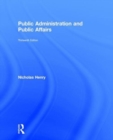 Public Administration and Public Affairs - Book