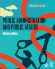 Public Administration and Public Affairs - Book