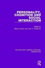 Personality, Cognition and Social Interaction - Book