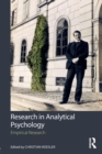 Research in Analytical Psychology : Empirical Research - Book