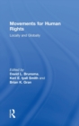 Movements for Human Rights : Locally and Globally - Book