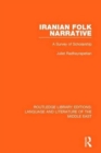 Iranian Folk Narrative : A Survey of Scholarship - Book