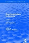 The Frankenstein Notebooks : Part One Draft Notebook A - Book
