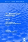 The Frankenstein Notebooks : Part Two Draft Notebook B and Fair-Copy Notebooks C1 and C2 - Book