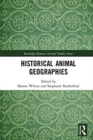 Historical Animal Geographies - Book