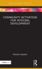 Community Activation for Integral Development - Book
