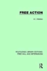 Free Action - Book