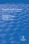 European Works Councils : Development, Types and Networking - Book