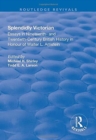Splendidly Victorian : Essays in Nineteenth- and Twentieth-Century British History in Honour of Walter L. Arnstein - Book