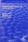 Policy and Pragmatism in the Conflict of Laws - Book