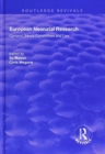 European Neonatal Research : Consent, Ethics Committees and Law - Book