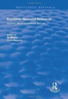 European Neonatal  Research : Consent, Ethics Committees and Law - Book