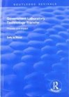 Government Laboratory Technology Transfer: Process and Impact : Process and Impact - Book