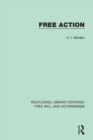 Free Action - Book