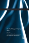 The Psychology of Doping in Sport - Book