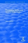 Purchasing Scams and How to Avoid Them - Book