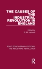 The Causes of the Industrial Revolution in England - Book