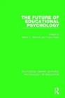 The Future of Educational Psychology - Book