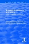 Revival: Achieving Schooling for All in Africa (2003) : Costs, Commitment and Gender - Book