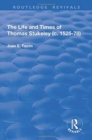 The Life and Times of Thomas Stukeley (c.1525-78) - Book