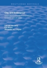 City and Enterprise : Corporate Community Involvement in European and US Cities - Book