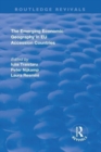 The Emerging Economic Geography in EU Accession Countries - Book