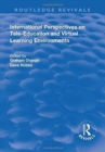 International Perspectives on Tele-Education and Virtual Learning Environments - Book