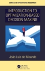 Introduction to Optimization-Based Decision-Making - Book