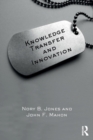 Knowledge Transfer and Innovation - Book