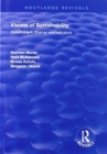 Visions of Sustainability : Stakeholders, Change and Indicators - Book