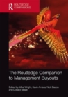The Routledge Companion to Management Buyouts - Book