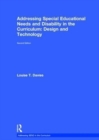 Addressing Special Educational Needs and Disability in the Curriculum: Design and Technology - Book