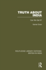 Truth About India : Can We Get It? - Book